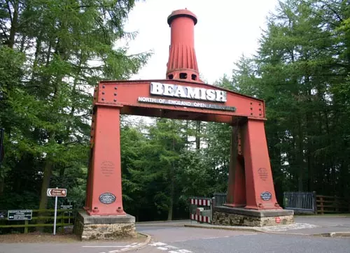 beamish museum case study