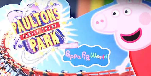 Peppa Pig World case study