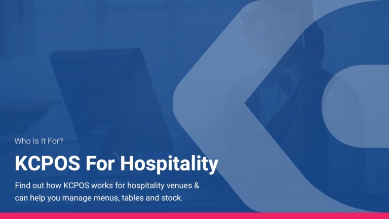 epos for hospitality