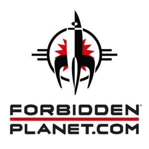 forbidden planet logo