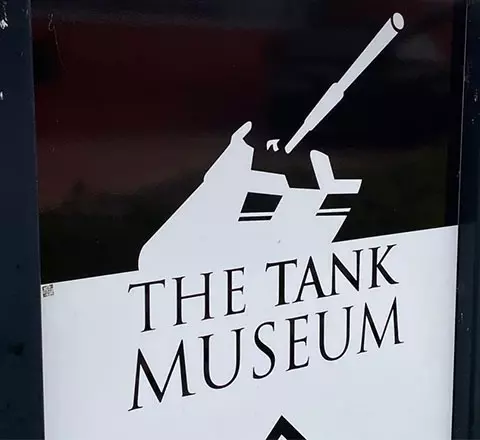 Tank Museum Case Study