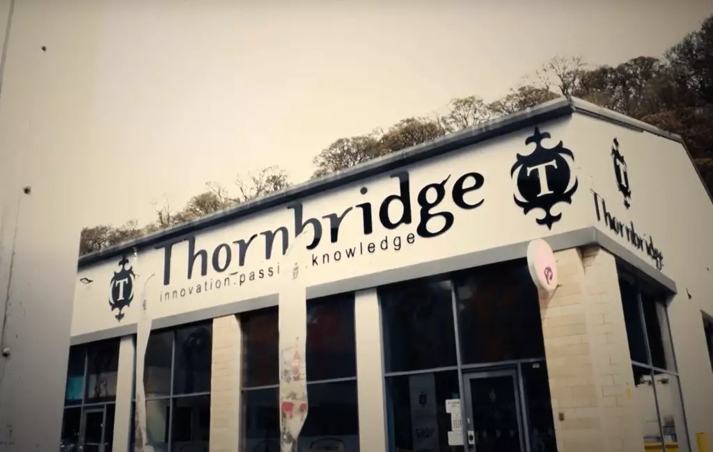 Thornbridge Brewery Exterior