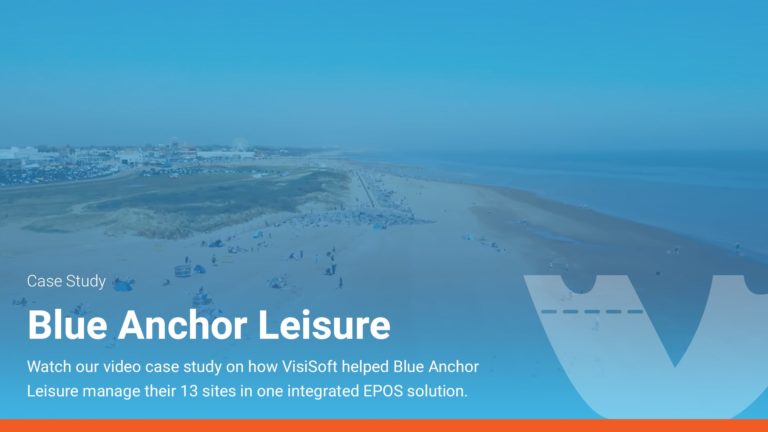 blue anchor leisure epos system case study