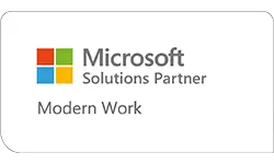 Microsoft Modern Work Logo