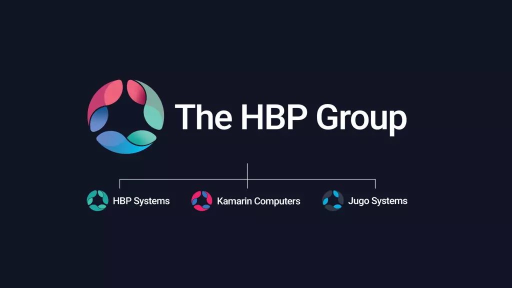 The HBP Group Structure
