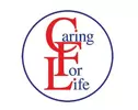 logo for the charity Caring For Life