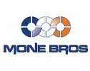 logo for the company Mone Bros