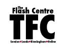 logo for the company The Flash Centre