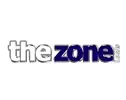 logo for the company The Zone