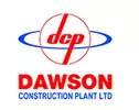Dawson Construction Plant Ltd Logo