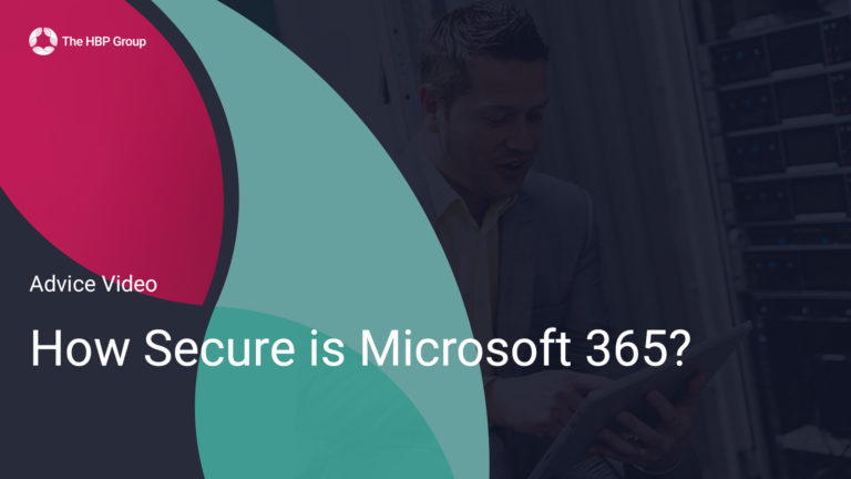 How Secure Is Microsoft 365