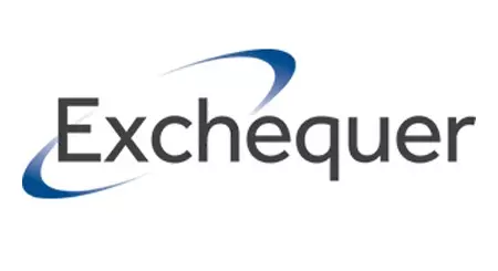 The exchequer logo