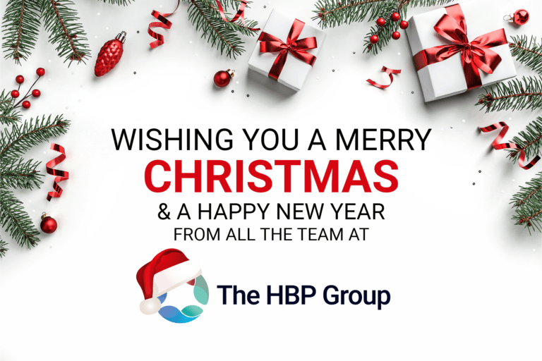 HBP christmas message