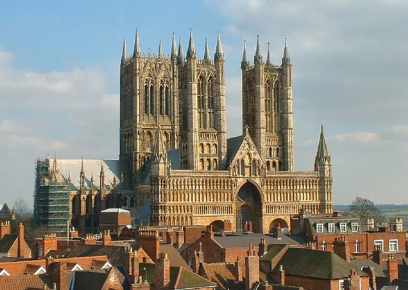 Picture of Lincoln Cathedral