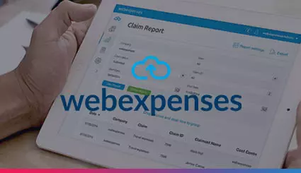 webexpenses pegasus