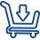 Pegasus Supply Chain Icon