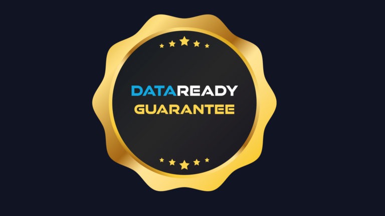 DataReady-Guarantee
