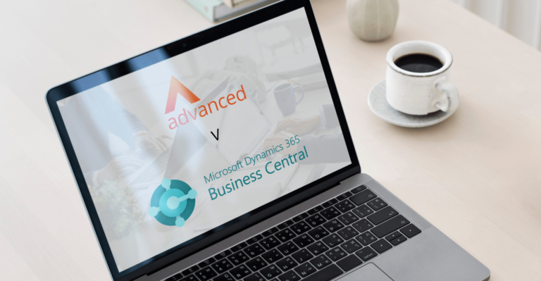 HERO Advanced Exchequer v Microsoft Dynamics 365 Business Central
