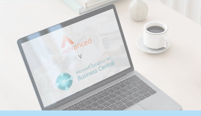 News Advanced Exchequer v Microsoft Dynamics 365 Business Central