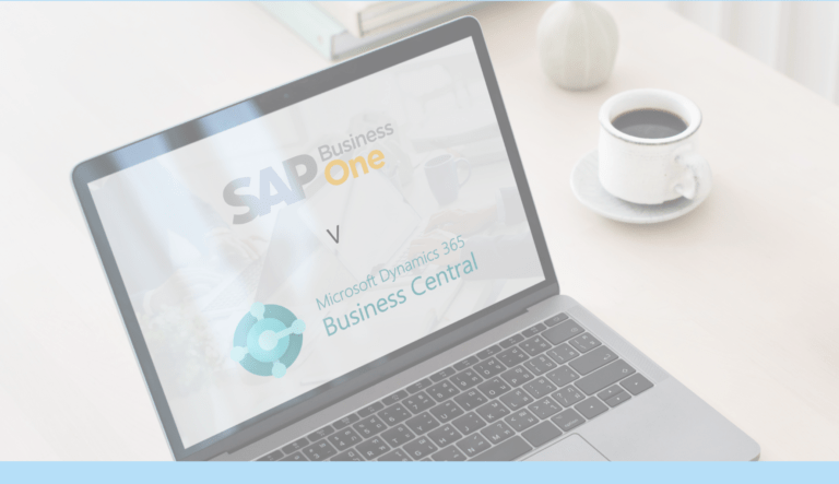 News SAP Business One v Microsoft Dynamics 365 Business Central