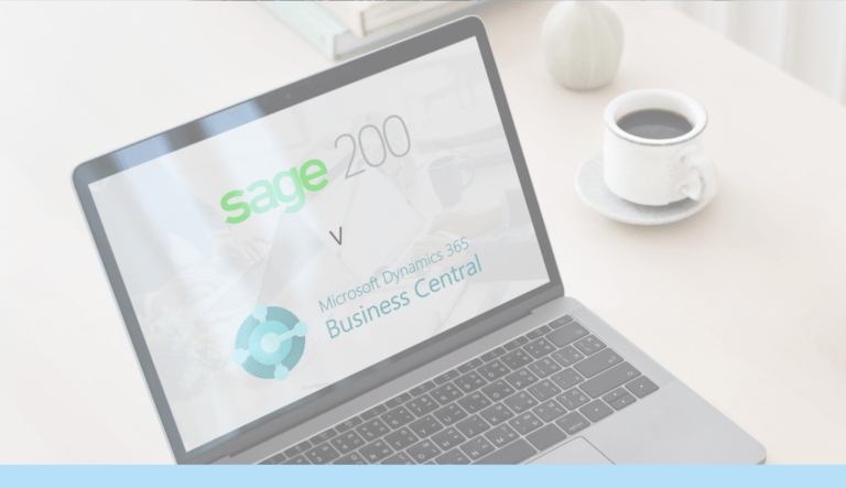 News Sage 200 v Microsoft Dynamics 365 Business Central