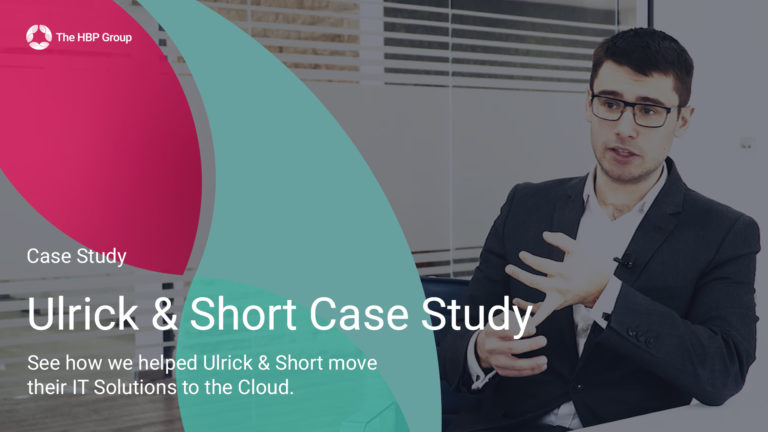 Ulrick and Short Case Study