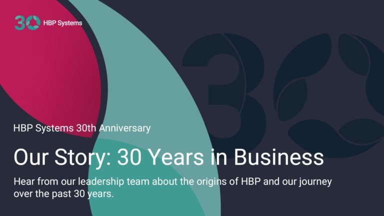 30 Years In Business