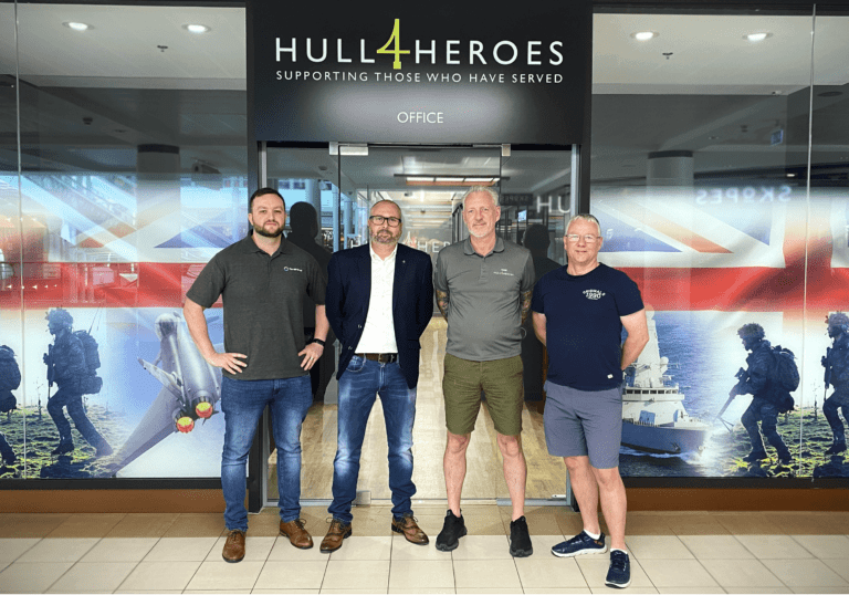 Hull IT Company Lends Its Support to Local Charity Hull 4 Heroes, Expanding Aid to Veterans-min (1)