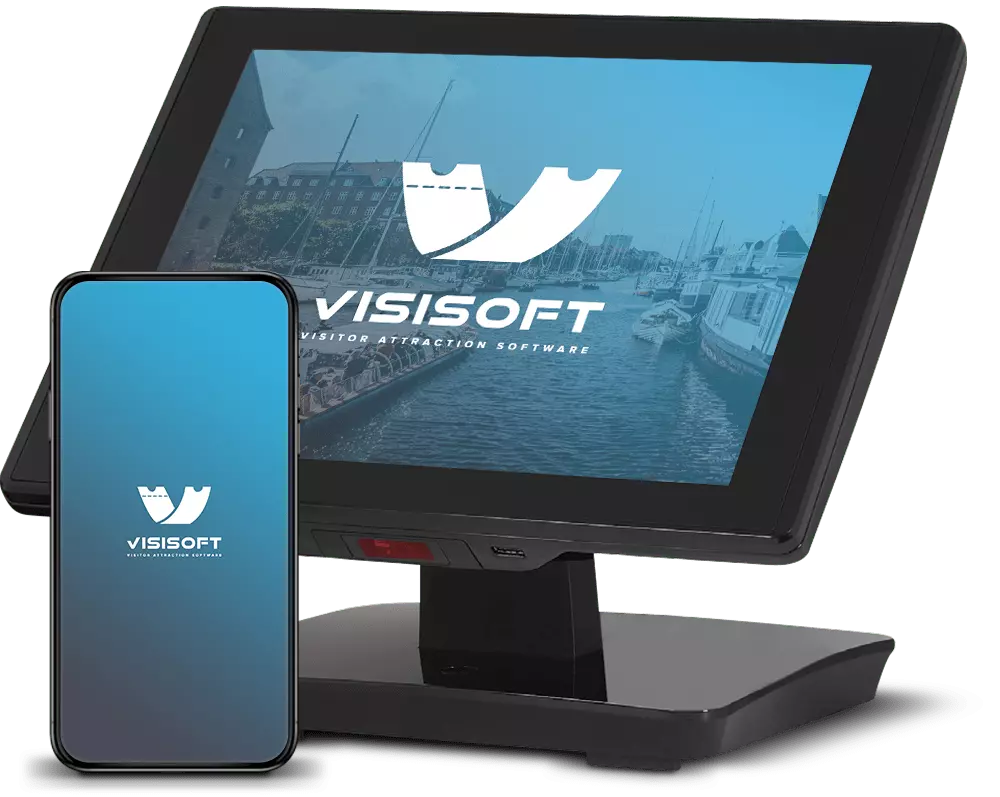 visitor attraction epos solution