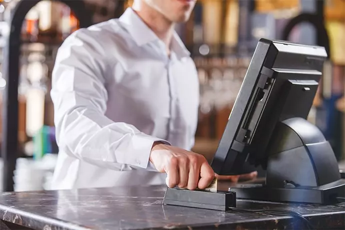 hospitality epos for attractions