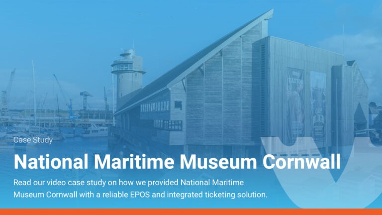 National Maritime Museum Cornwall Cover